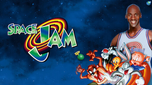 netflix space jam 2